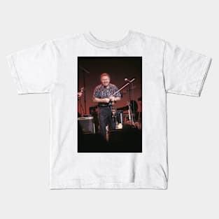 Roy Clark Photograph Kids T-Shirt